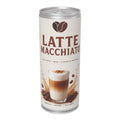 250ml Latte Macciato Can - Label Print