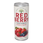 250ml ISO Redberry Can - Label Print
