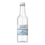 330ml Branded Glass Bottled Sparkling Water