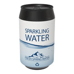 330ml Canned Sparkling Water - Label Print