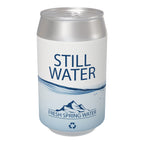 330ml Canned Still Water - Label Print