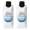 330ml Tetra Water Cartons – Double Sided Label Print