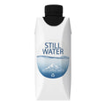 330ml Tetra Water Cartons – Single Sided Label Print