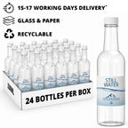 330ml Branded Glass Bottled Still Water