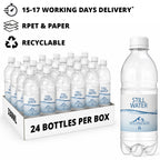 330ml Branded rPET Bottled Still Water