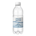 330ml Branded rPET Bottled Sparkling Water